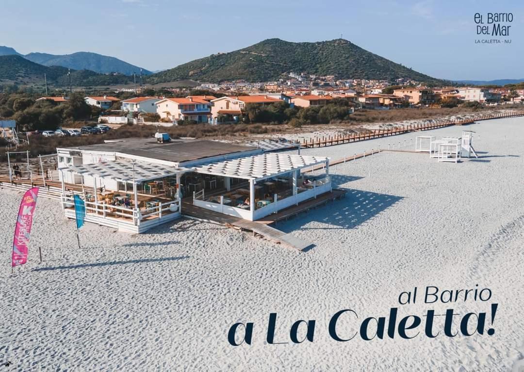 Il Giglio Del Mare Bed and Breakfast La Caletta Buitenkant foto