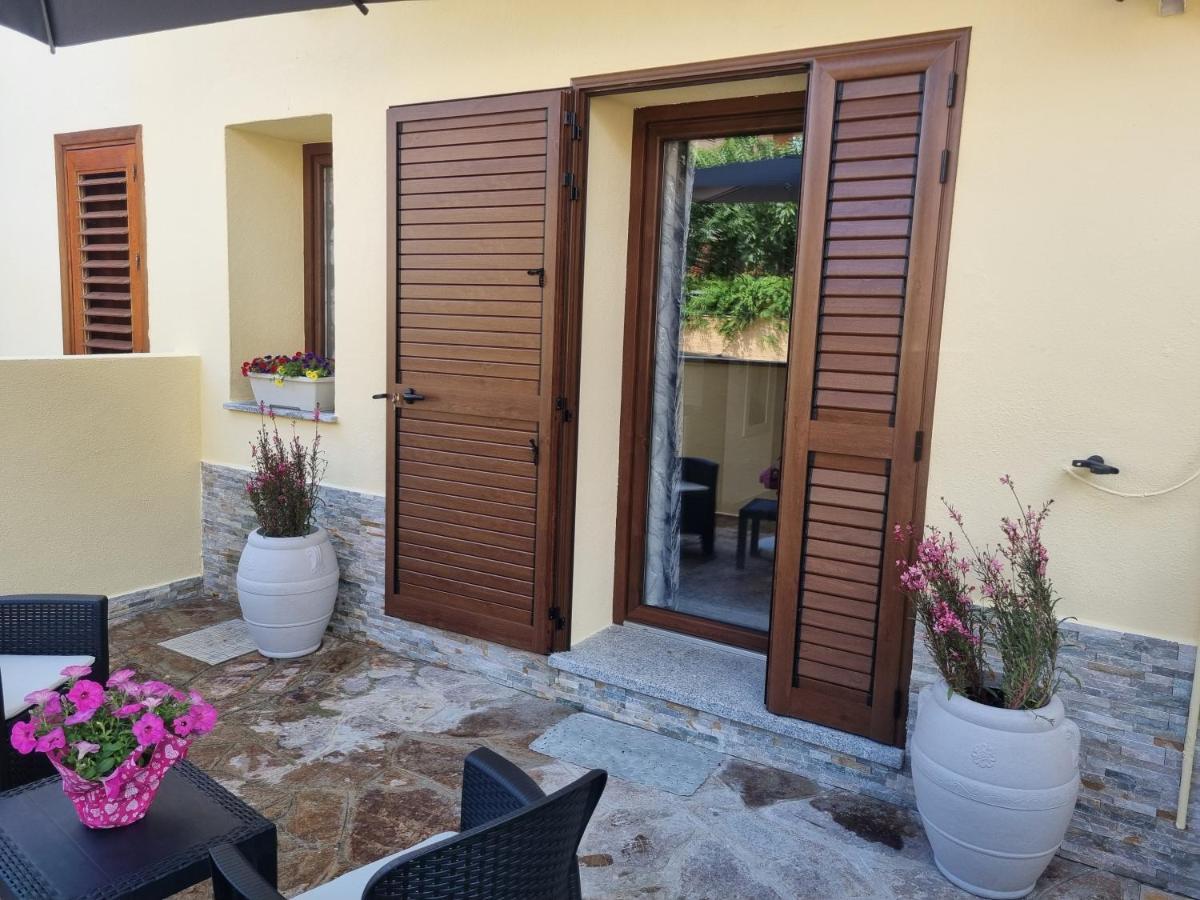 Il Giglio Del Mare Bed and Breakfast La Caletta Buitenkant foto