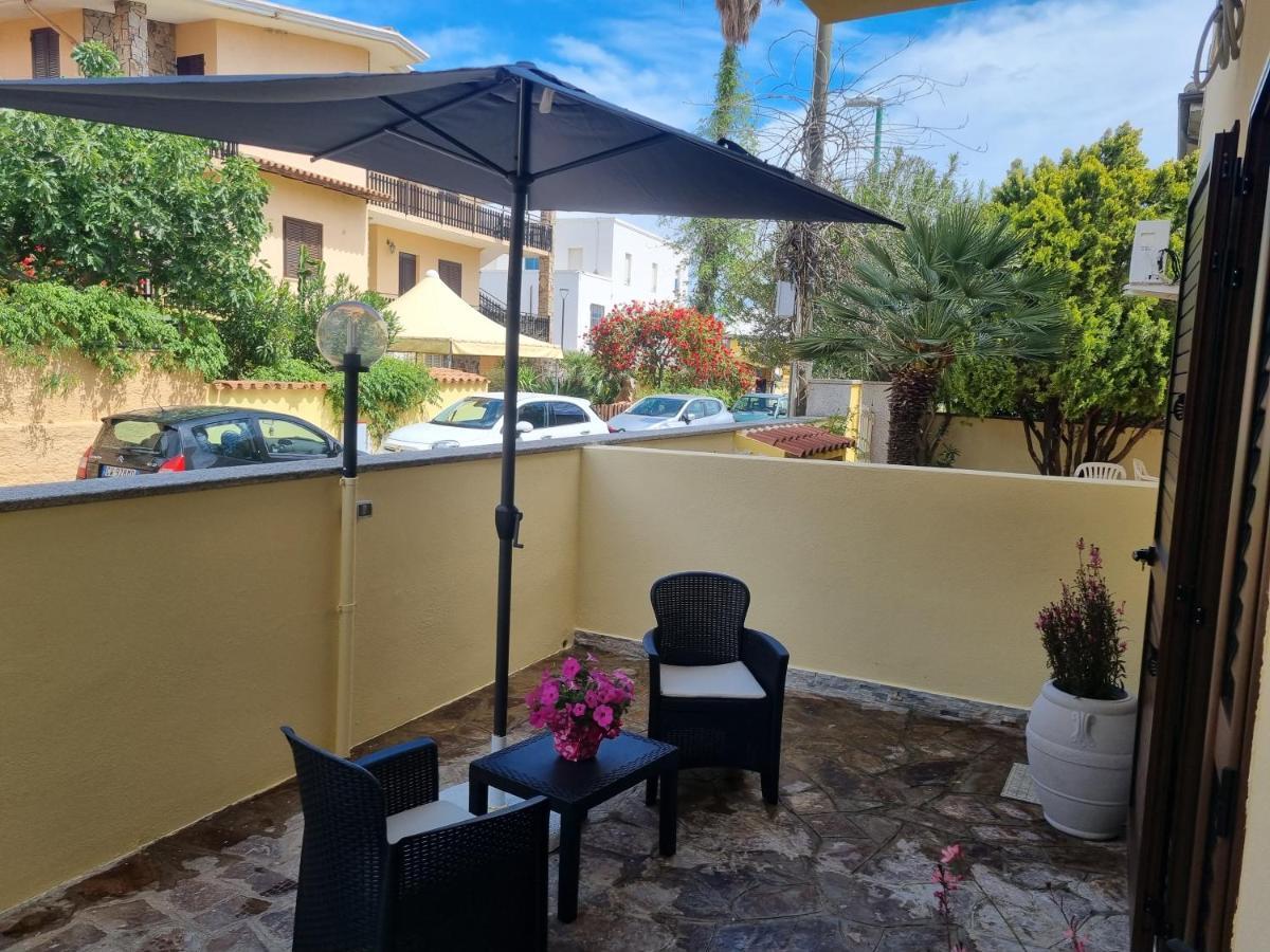 Il Giglio Del Mare Bed and Breakfast La Caletta Buitenkant foto