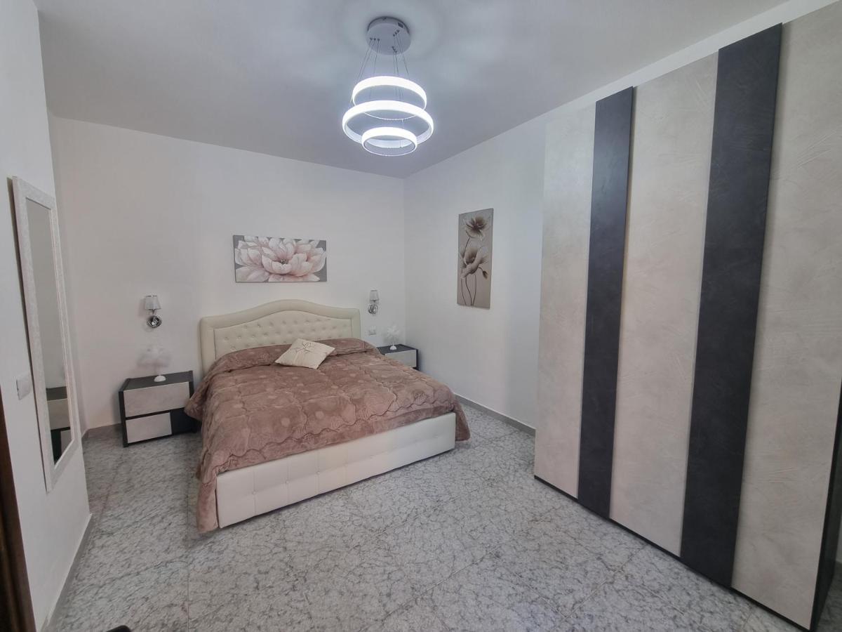 Il Giglio Del Mare Bed and Breakfast La Caletta Buitenkant foto