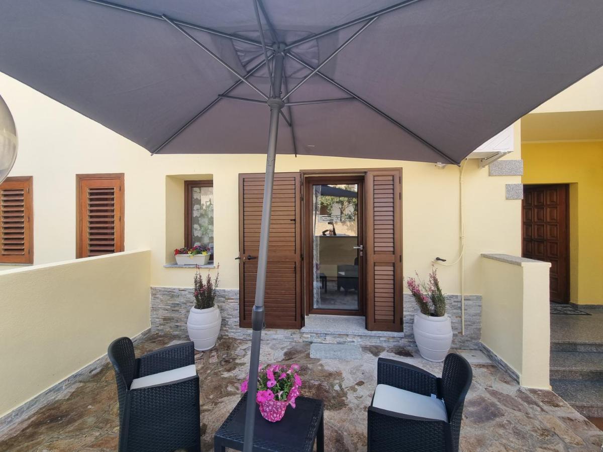Il Giglio Del Mare Bed and Breakfast La Caletta Buitenkant foto