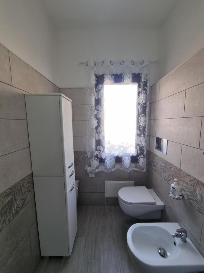 Il Giglio Del Mare Bed and Breakfast La Caletta Buitenkant foto