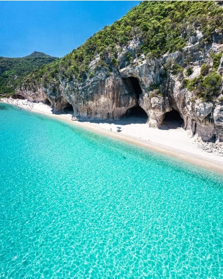 Il Giglio Del Mare Bed and Breakfast La Caletta Buitenkant foto