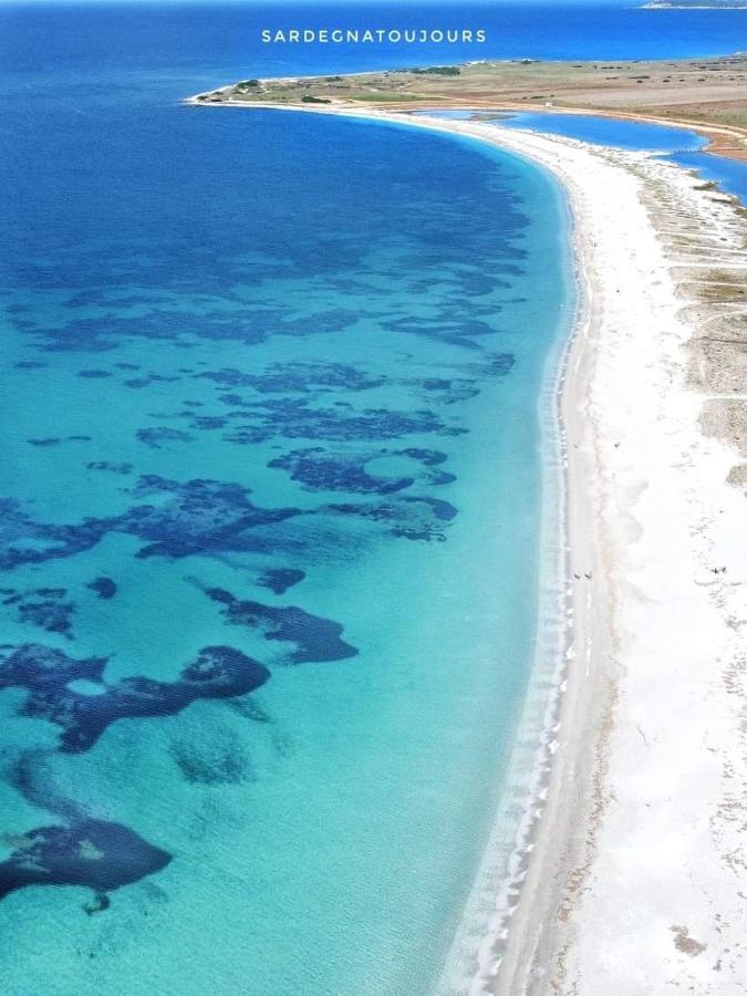 Il Giglio Del Mare Bed and Breakfast La Caletta Buitenkant foto
